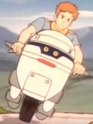 Image of 'T-Bob' vehicle